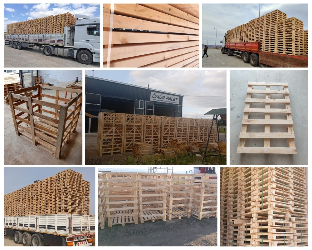 Lavenham Wooden Pallets, Buy Wooden Pallets Wholesale